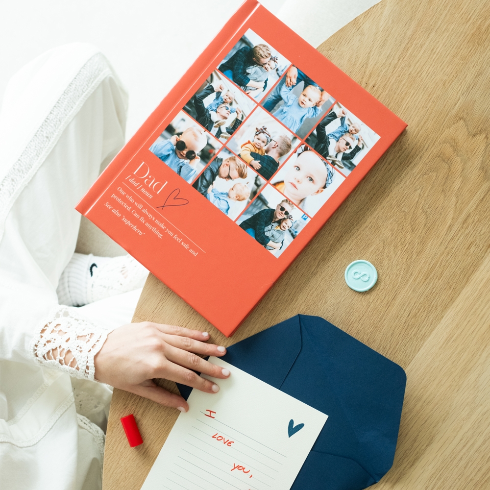 Álbum Dad Sourced inspiração 9