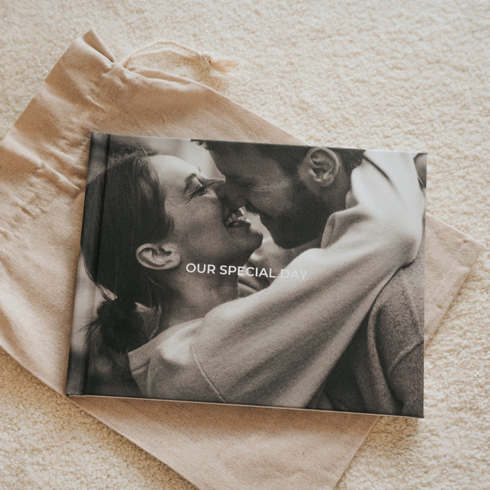 Álbum Press Horizontal 20 x 15 cm inspiração 2