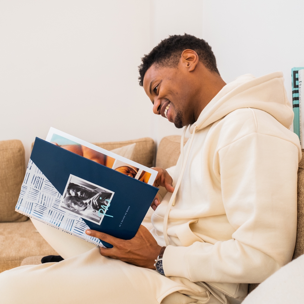 Álbum Dad Sourced inspiração 2