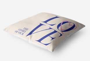 Almofada The Story of Our Love intro