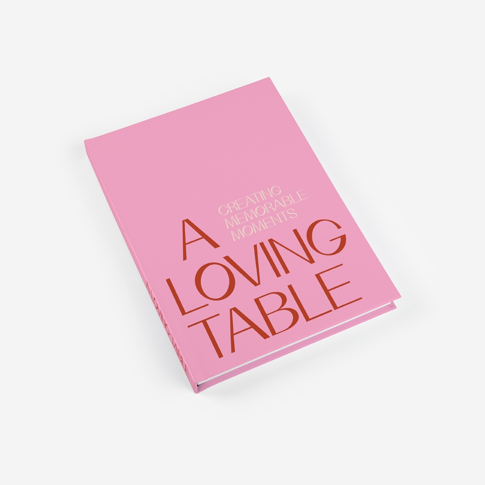 Álbum A Loving Table 3