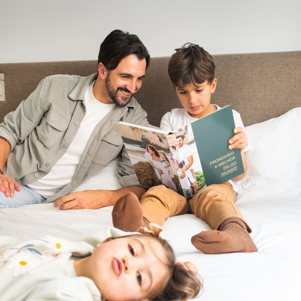 Álbum Dad Sourced inspiração 10