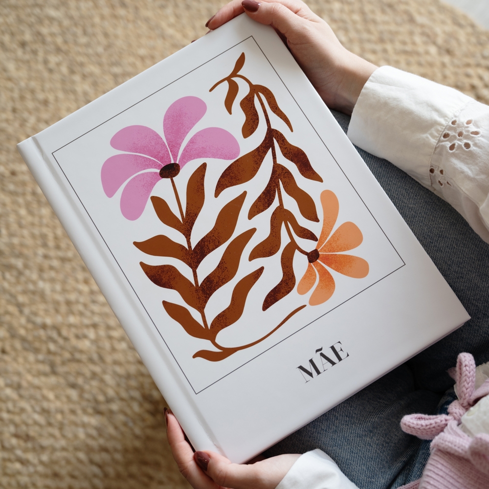 Álbuns para Bebés inspiração 6