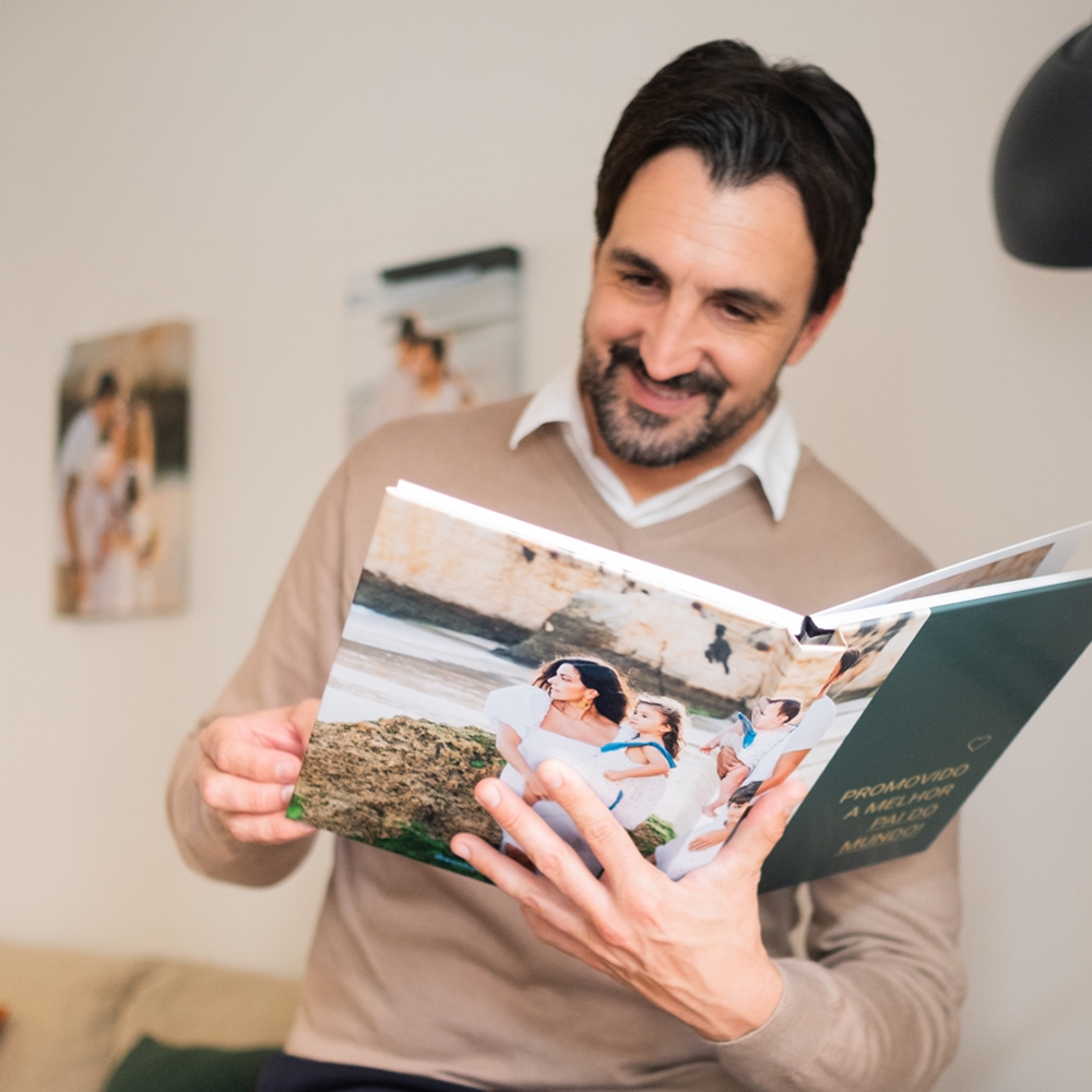 Álbum Dad Sourced inspiração 4