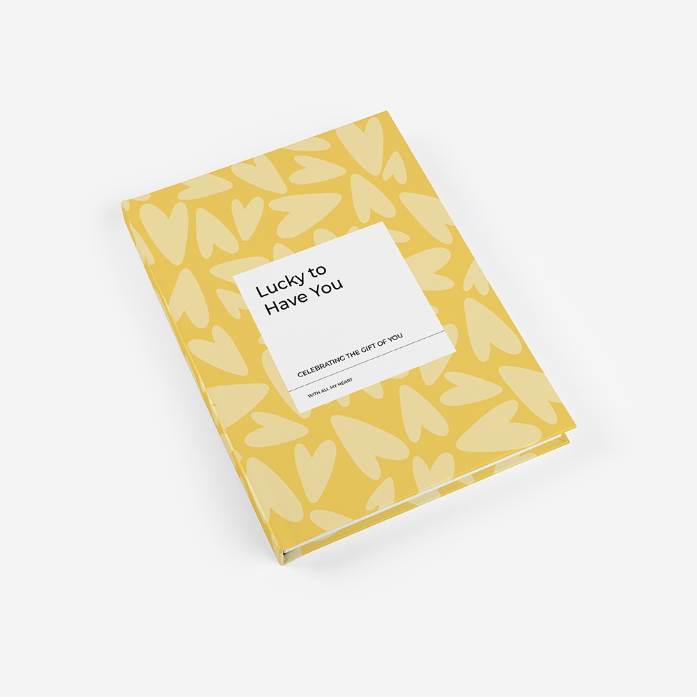 Álbum Lucky to have you 3