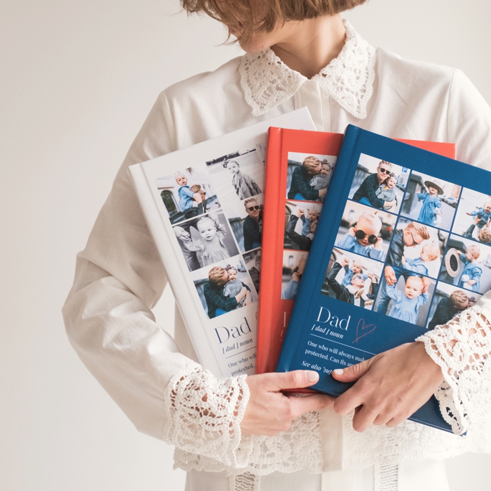 Álbum Dad Sourced inspiração 7