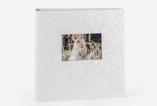 Álbum para fotos Glam