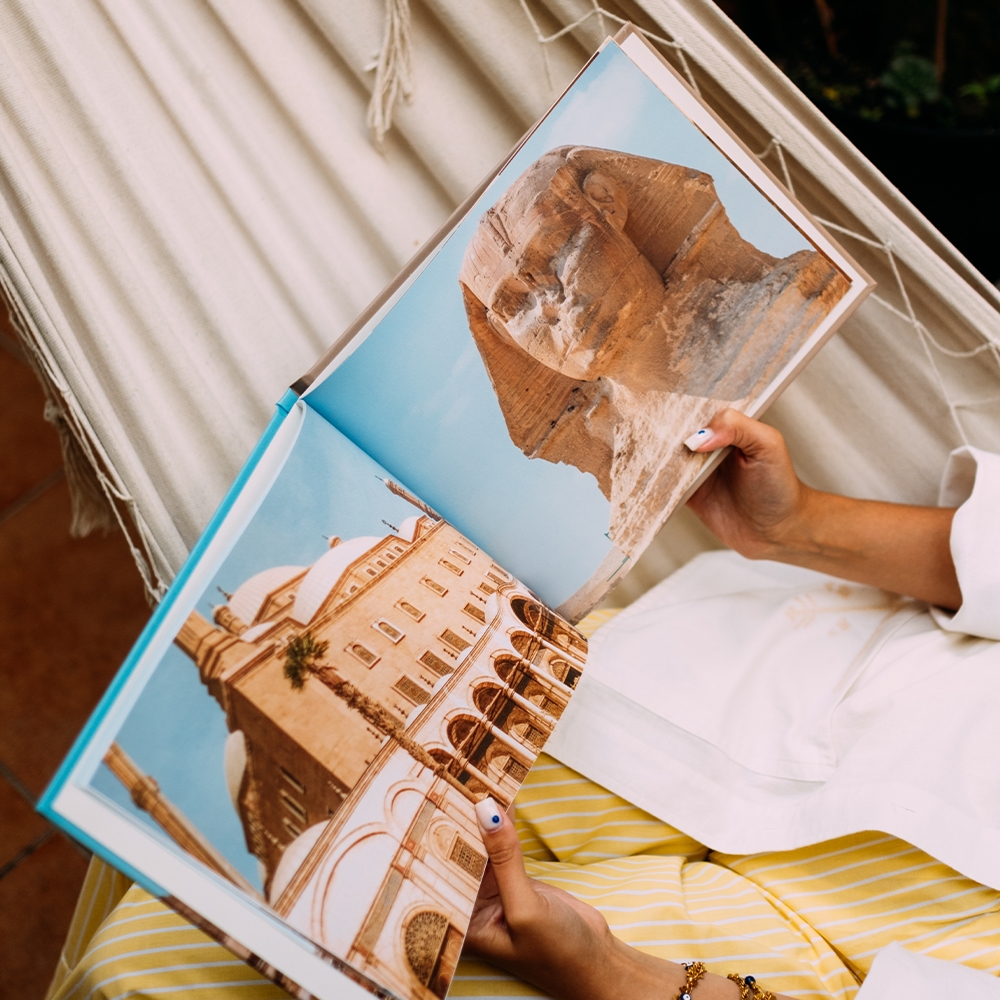 Álbum Press Horizontal 28 x 23 cm 3