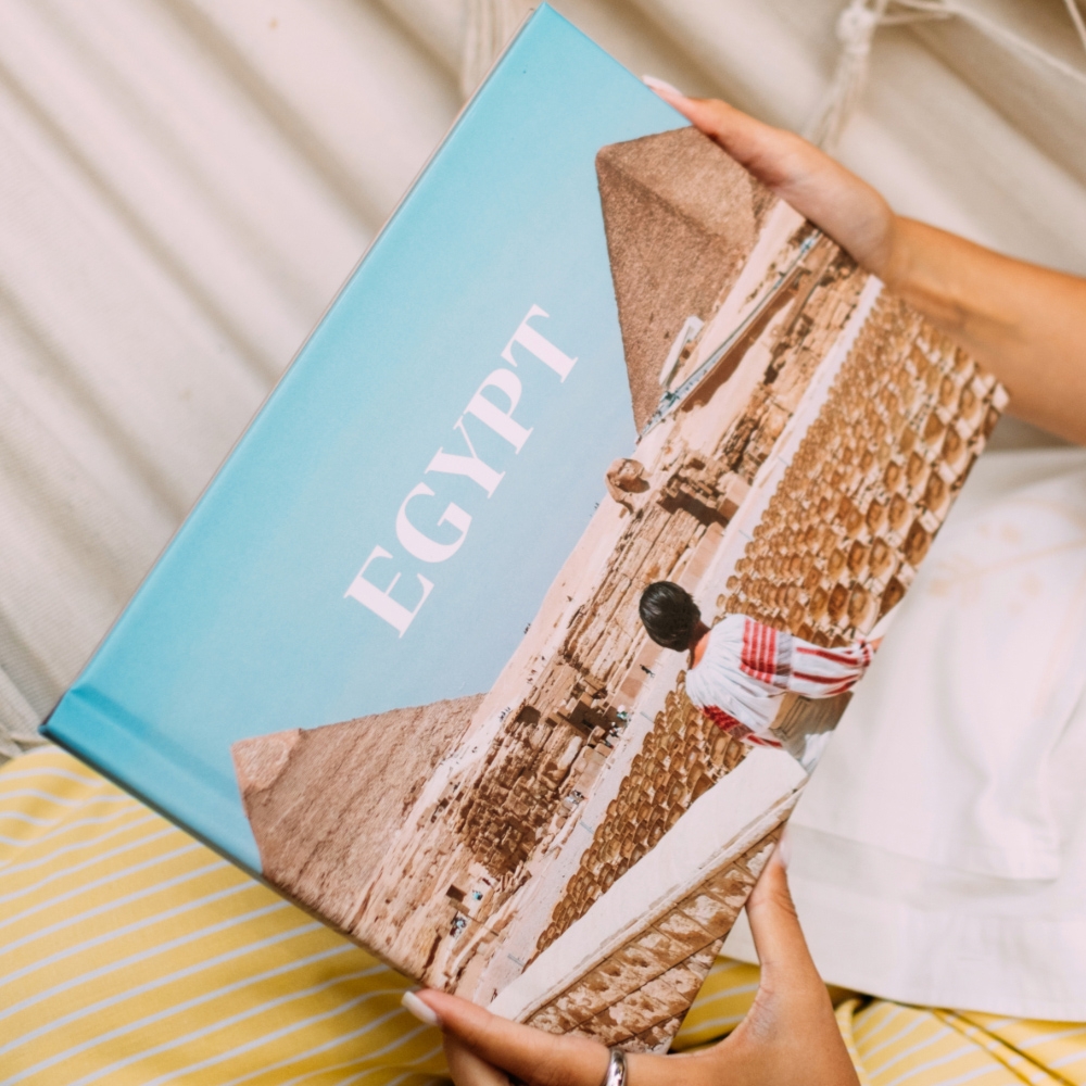 Álbum Press Horizontal 20 x 15 cm inspiração 6